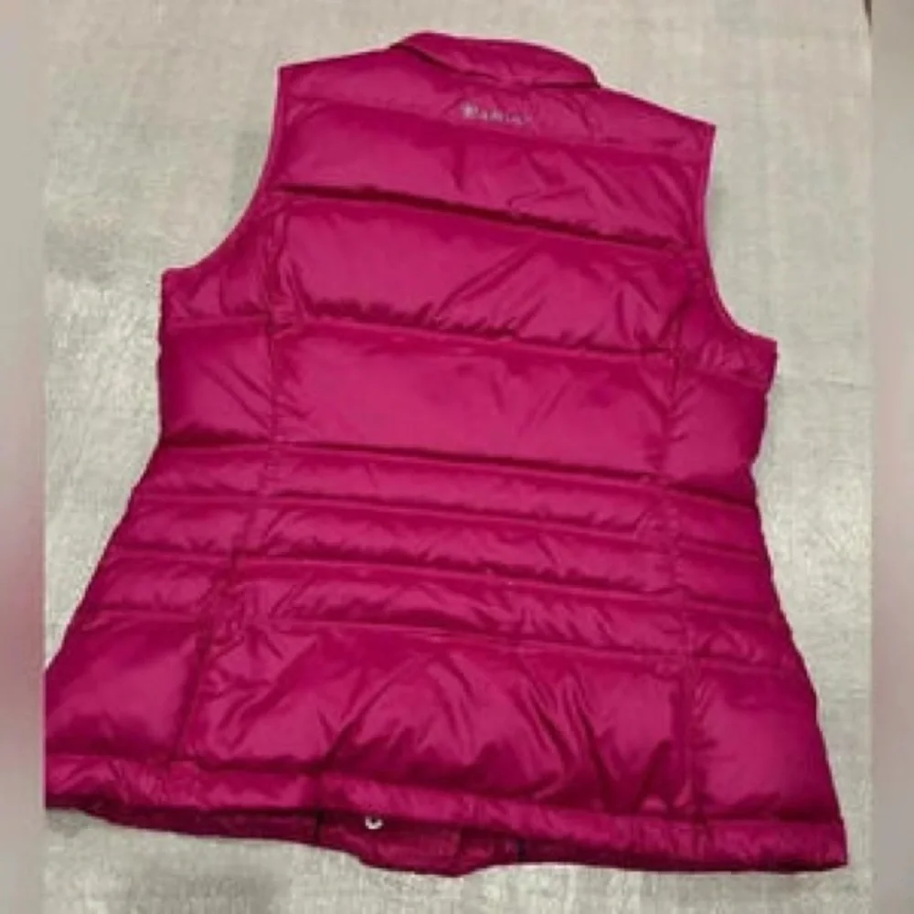 Fuchsia Pink Jacket Interior - Bright Fuchsia